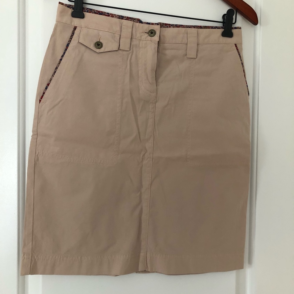 Brooks Brothers skirt